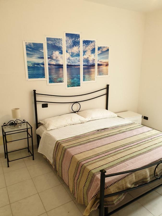 B&B "Il Vicoletto" Itri Exteriör bild