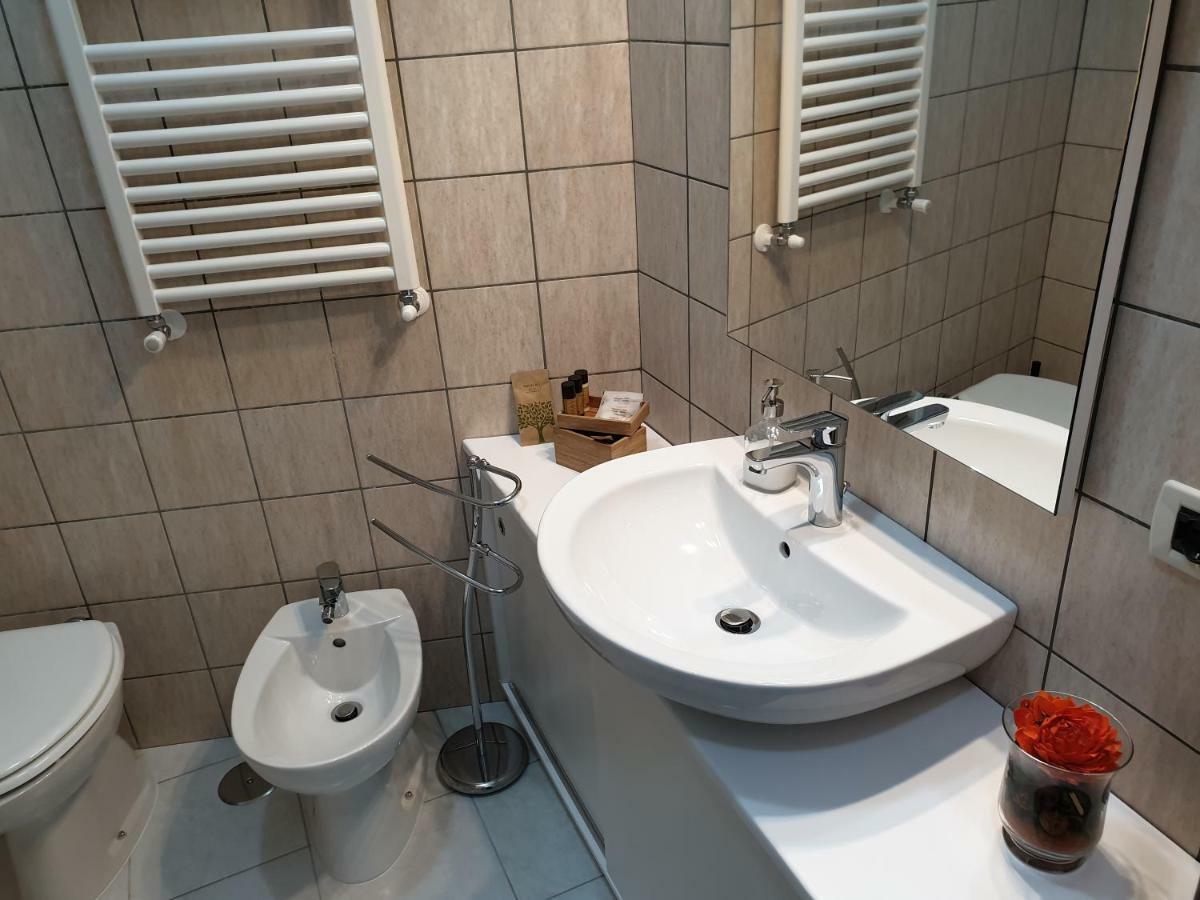 B&B "Il Vicoletto" Itri Exteriör bild