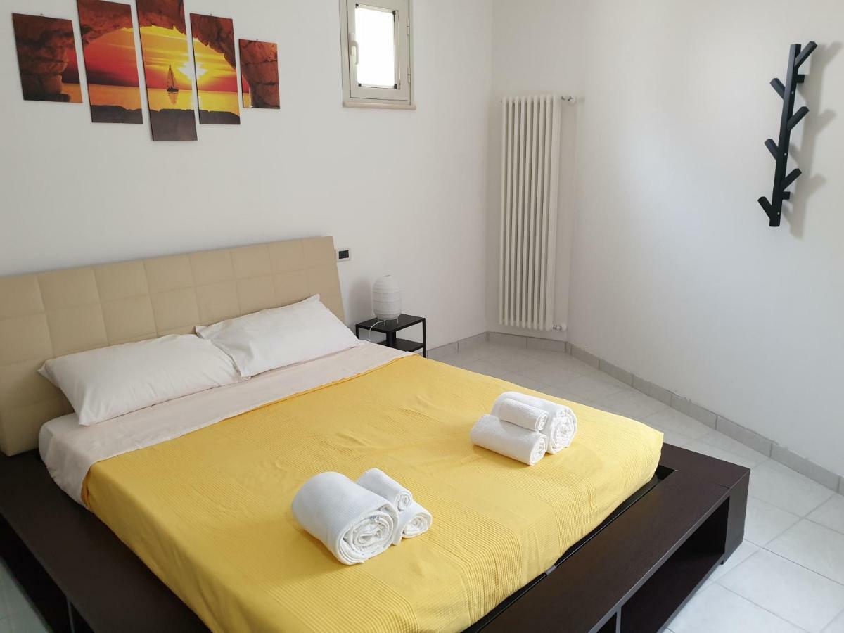 B&B "Il Vicoletto" Itri Exteriör bild