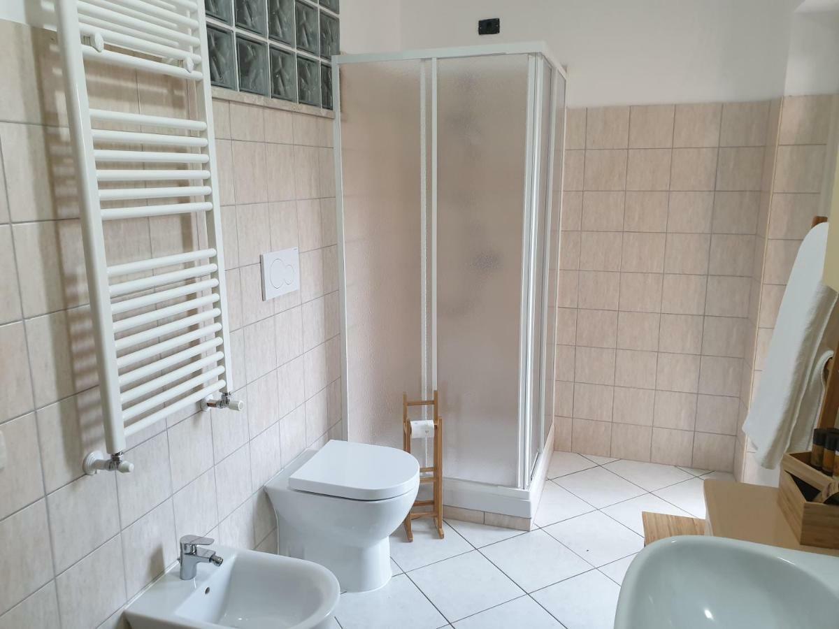 B&B "Il Vicoletto" Itri Exteriör bild