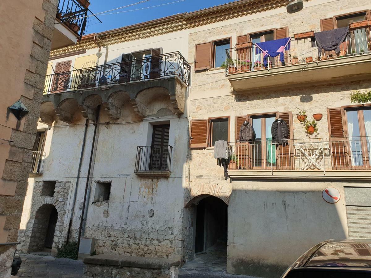 B&B "Il Vicoletto" Itri Exteriör bild
