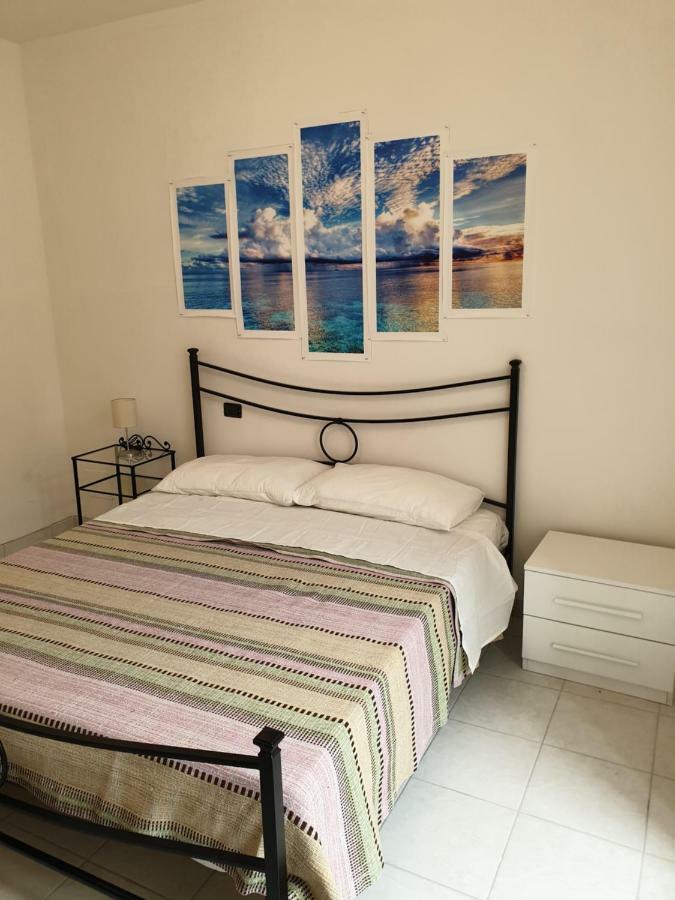 B&B "Il Vicoletto" Itri Exteriör bild