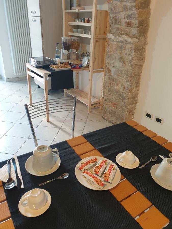 B&B "Il Vicoletto" Itri Exteriör bild