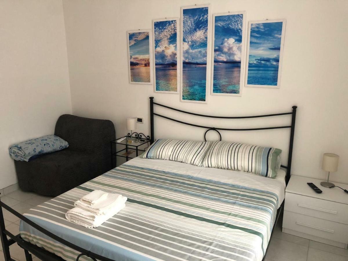 B&B "Il Vicoletto" Itri Exteriör bild